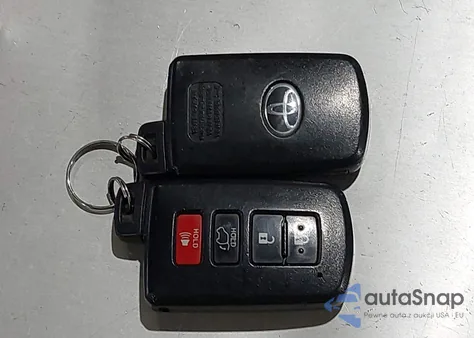 2015 Toyota Rav4 Limited из США, поврежденный, VIN 2T3DFREV4FW353693